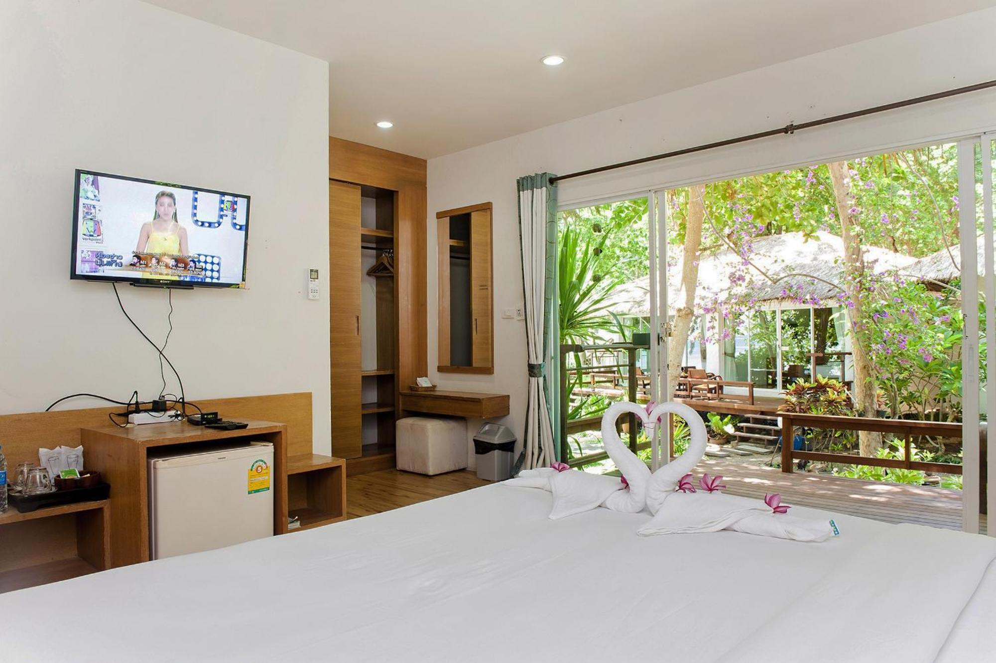 Larissa Samed Resort كو ساميد الغرفة الصورة