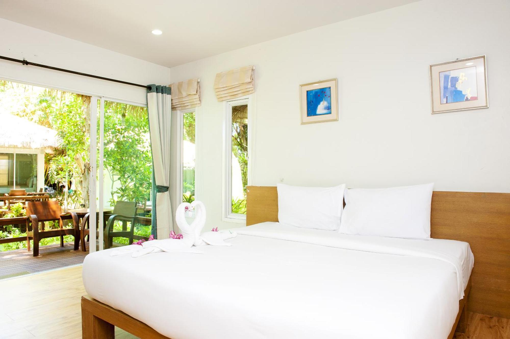 Larissa Samed Resort كو ساميد الغرفة الصورة