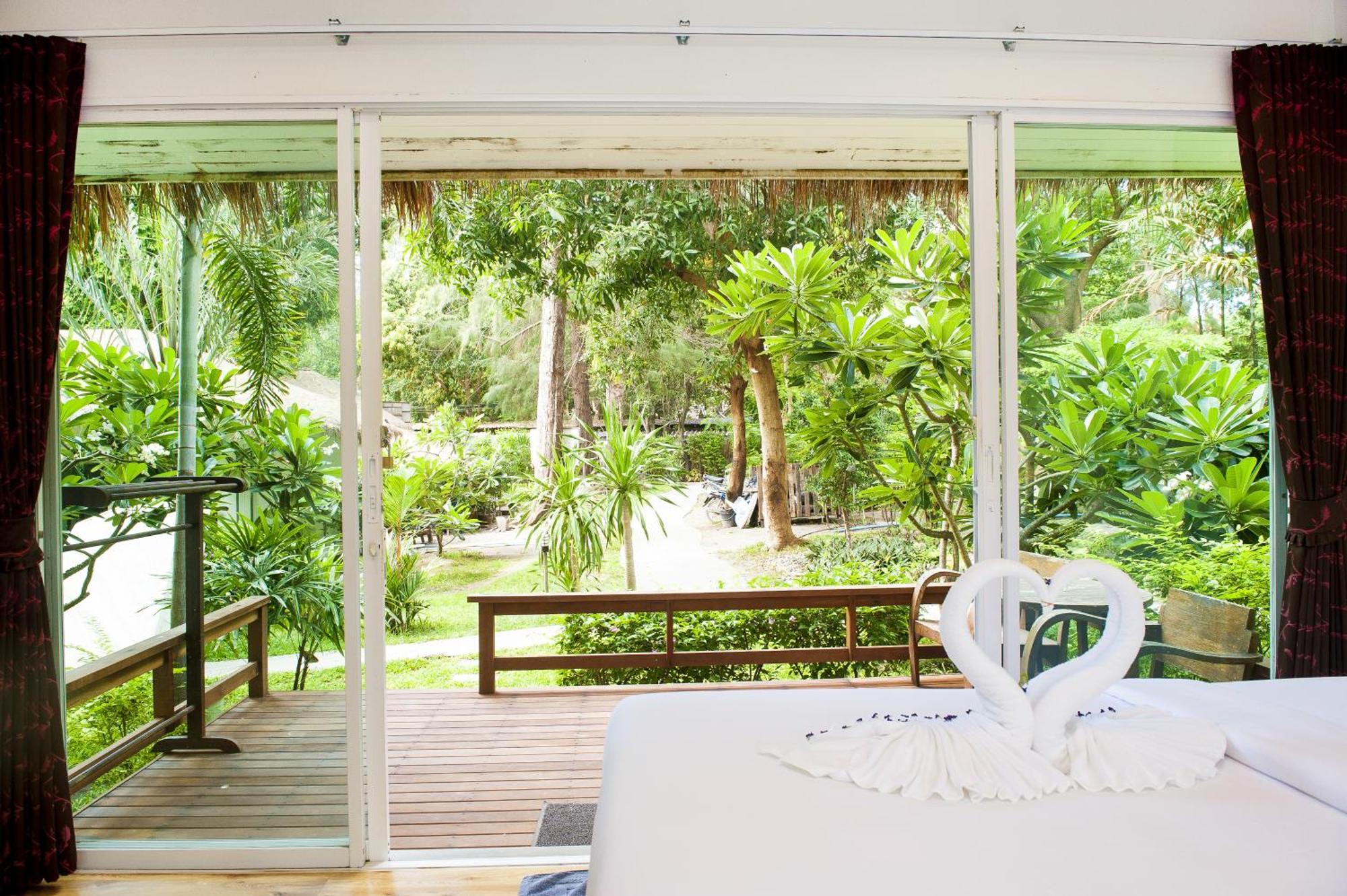 Larissa Samed Resort كو ساميد الغرفة الصورة