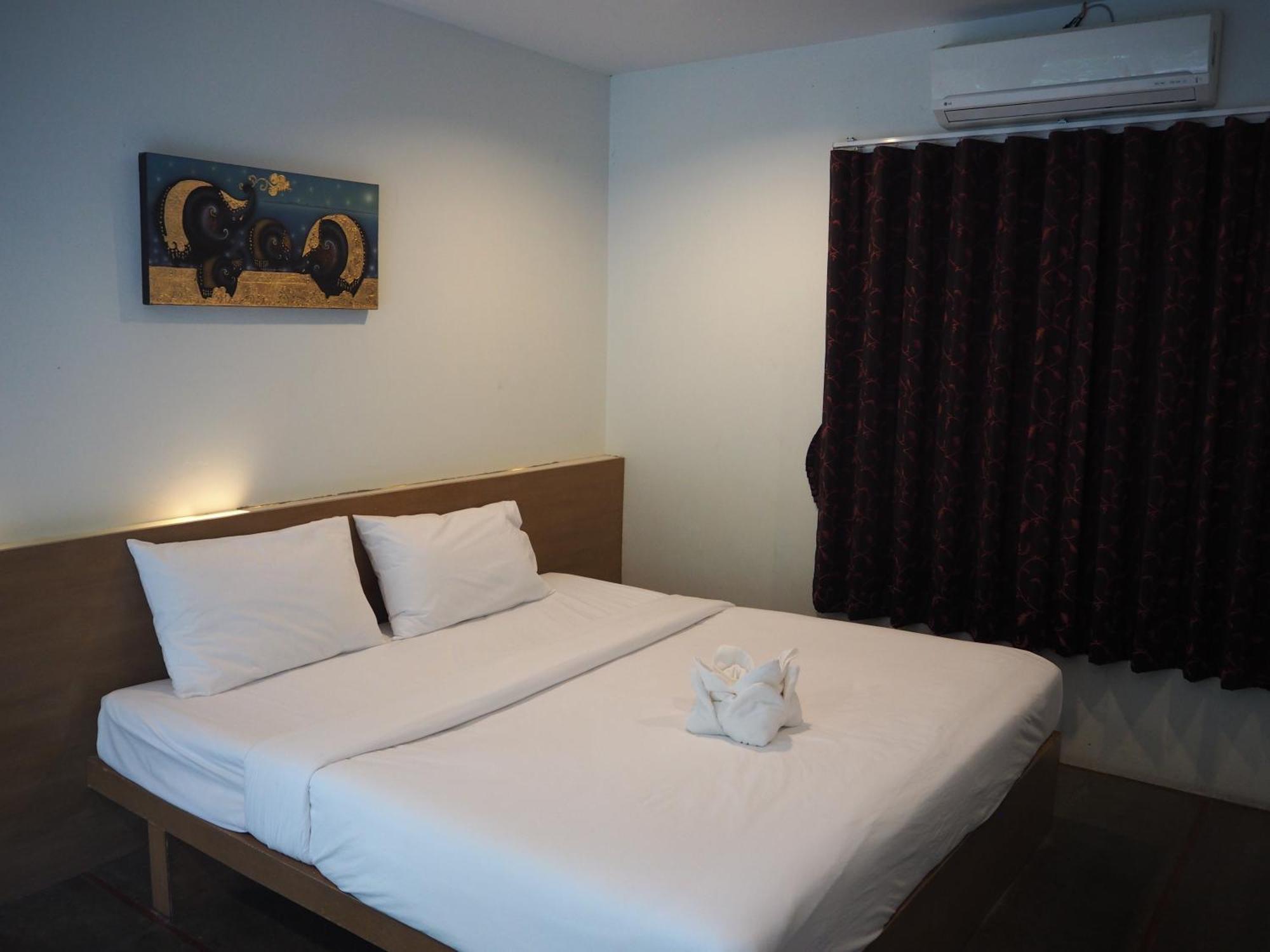 Larissa Samed Resort كو ساميد الغرفة الصورة